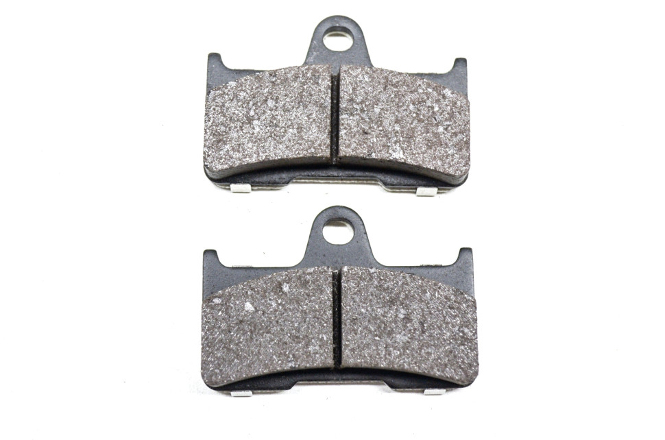 Тормозные колодки задние оригинальные для квадроциклов Yamaha Grizzly 660 5KM-W0046-01-00