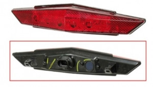 Стоп сигнал для снегоходов Ski-Doo SPI 520001143 / SM-01502 / 54-10491