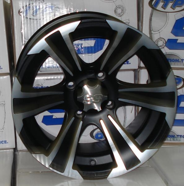 Диск для квадроцикла ITP SS312 14SS702BX