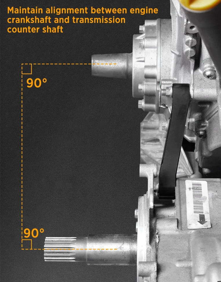 Крепление КПП усиленное Niche Can Am X3 32F10945 420212641