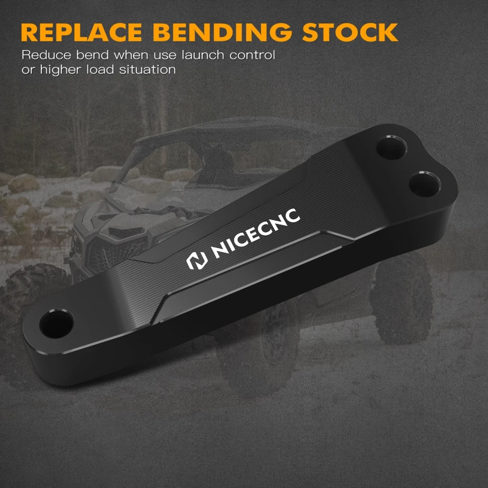 Крепление КПП усиленное Niche Can Am X3 32F10945 420212641