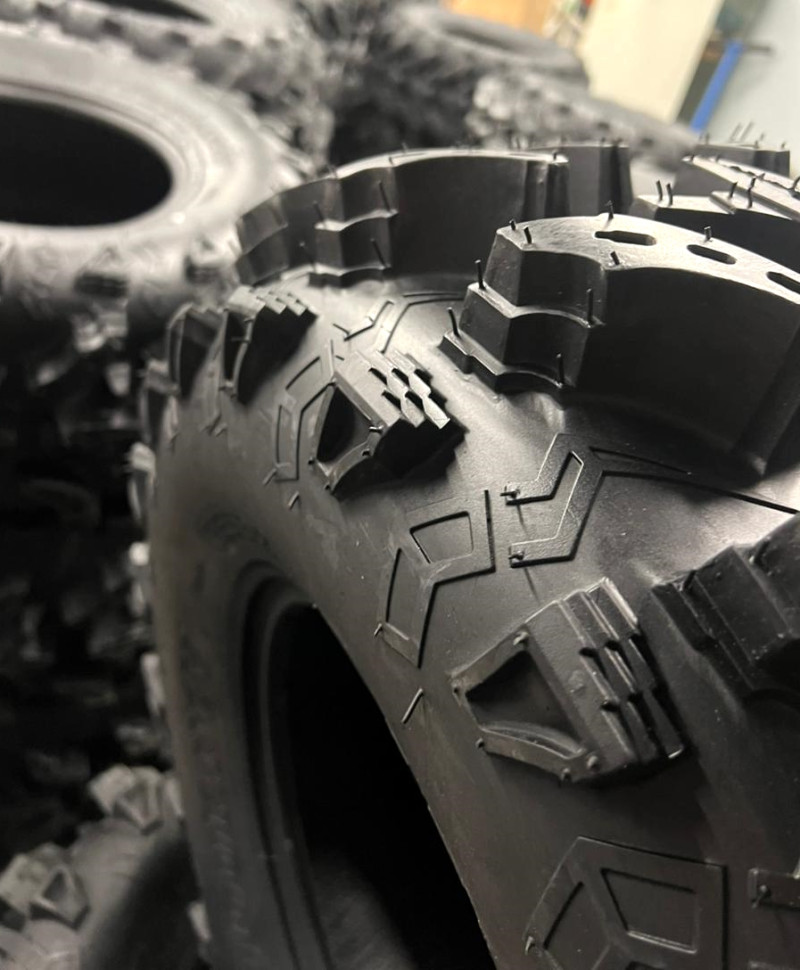 Шина квадроциклов 6-слойная Journey P376 28x10-12 J102