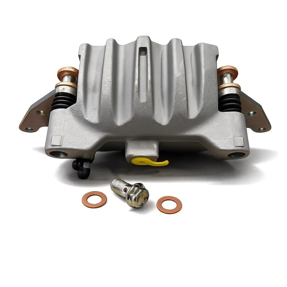 Суппорт тормозной передний правый для квадроциклов Polaris RZR Turbo / Pro XP / Pro XP 4 / General (2016-2026) 1912474 / 1913240 / 1913468 1912474N