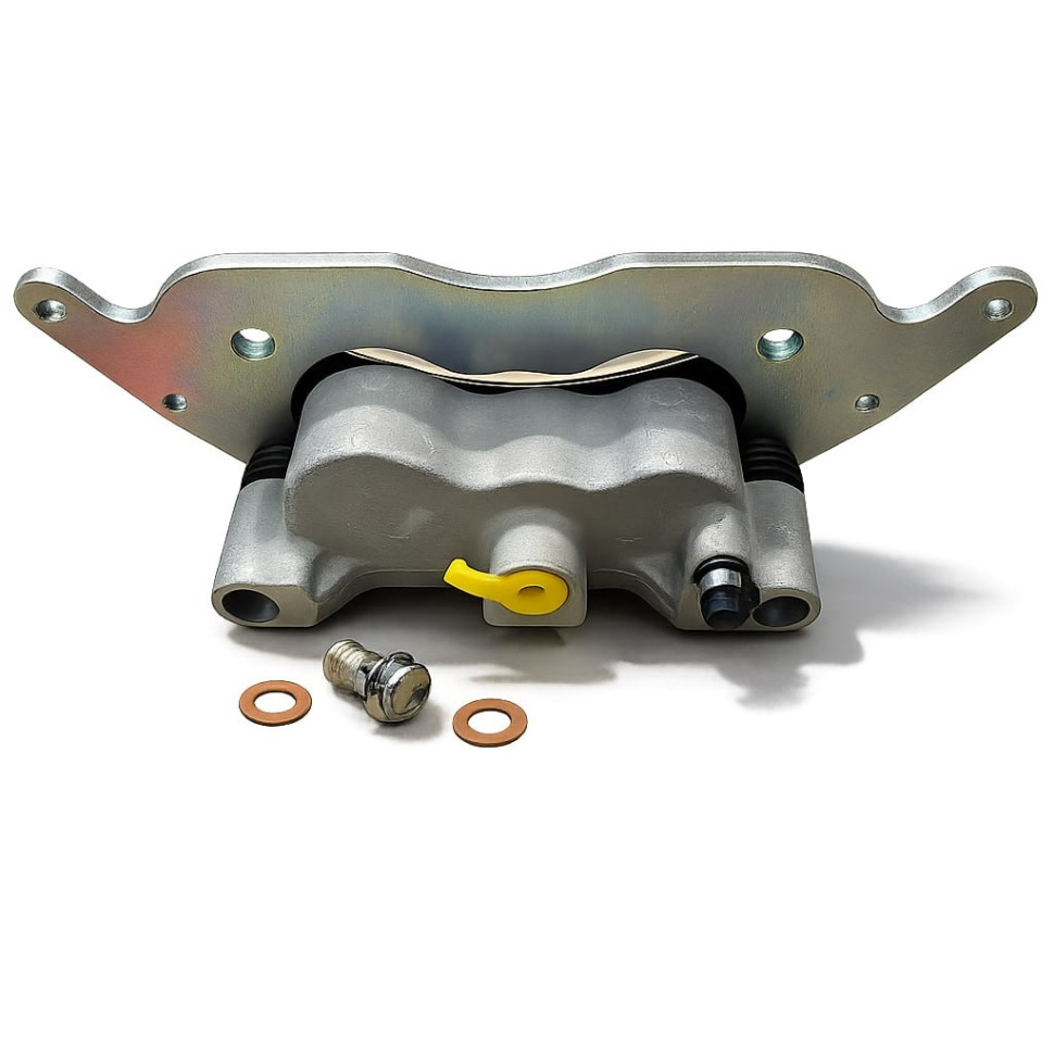 Суппорт тормозной передний правый для квадроциклов Polaris RZR Turbo / Pro XP / Pro XP 4 / General (2016-2026) 1912474 / 1913240 / 1913468 1912474N