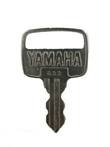 Болванка ключа ключа зажигания Yamaha 90890-56020-00  90890-56020