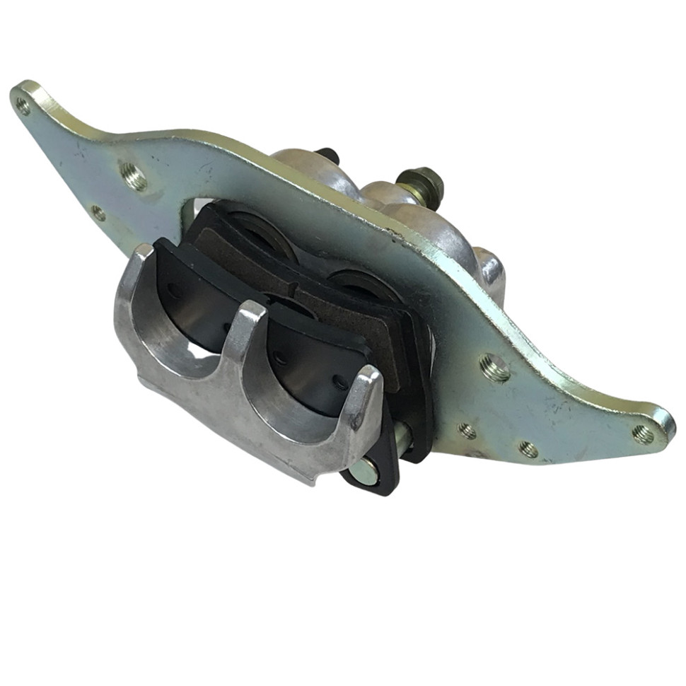 Тормозной суппорт передний RiderLab для Polaris RZR 900 / 1000 2015+ 1912244 1912244N 1912245 1912245N Левый