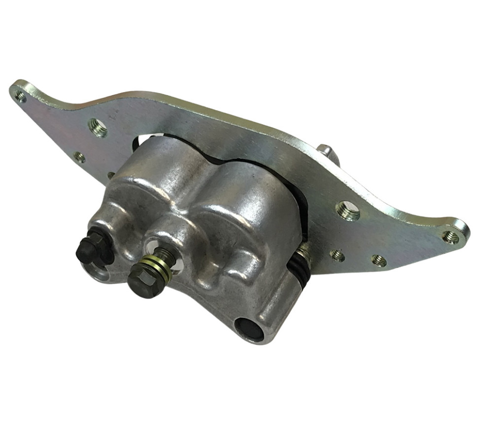 Тормозной суппорт передний RiderLab для Polaris RZR 900 / 1000 2015+ 1912244 1912244N 1912245 1912245N Левый