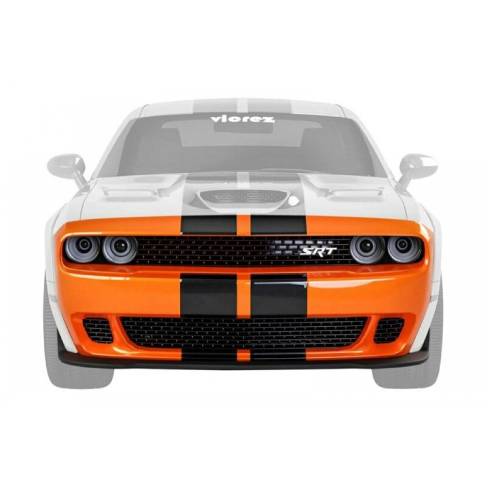 Передний бампер Dodge Challenger 2015+ FB91 FB91