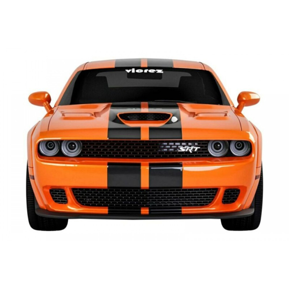 Передний бампер Dodge Challenger 2015+ FB91 FB91