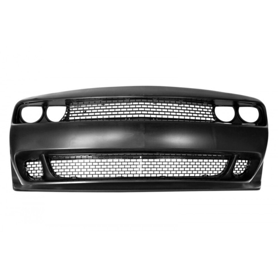 Передний бампер Dodge Challenger 2015+ FB91 FB91