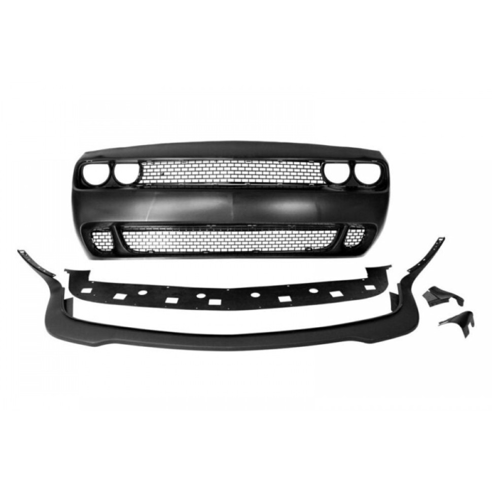 Передний бампер Dodge Challenger 2015+ FB91 FB91