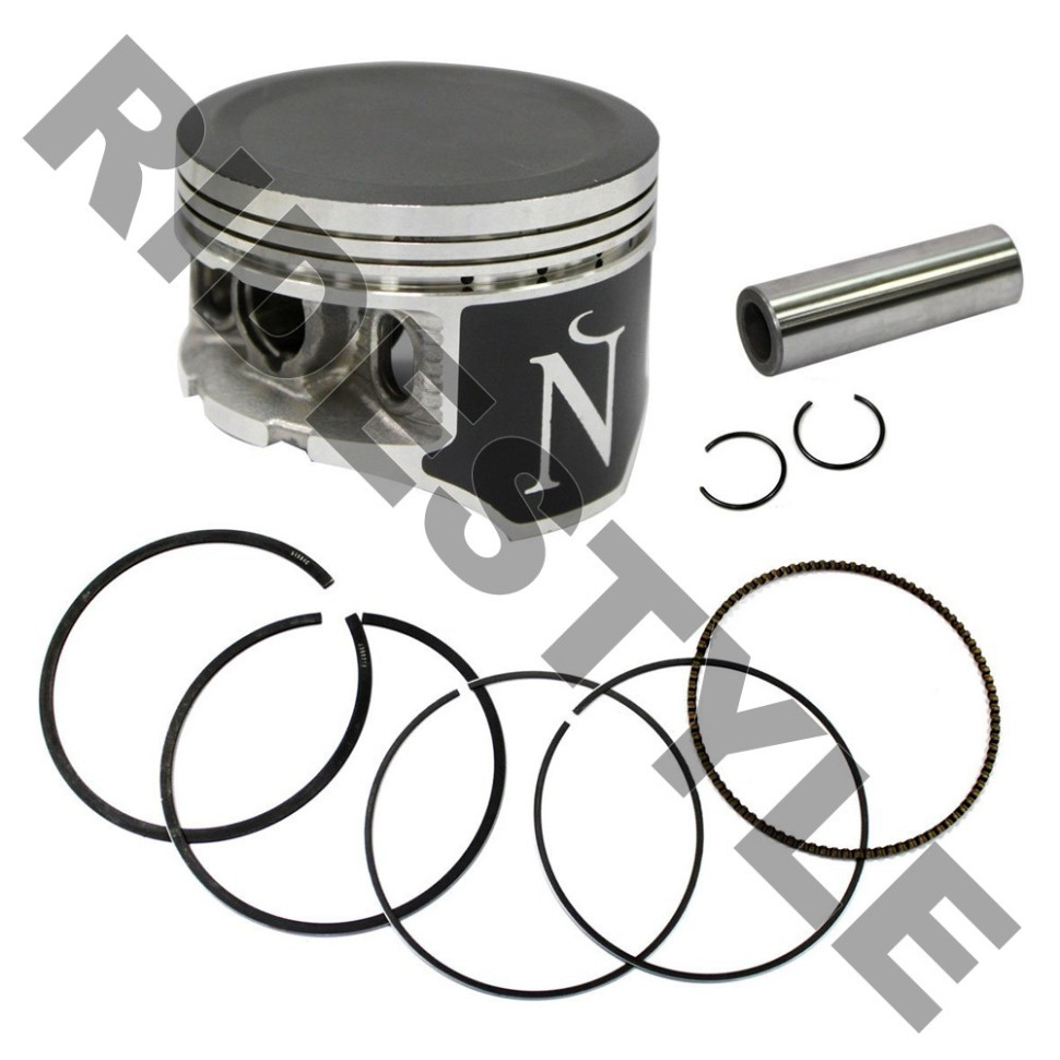 Поршневой комплект квадроцикла Yamaha YFM/YXR 450 KODIAK/GRIZZLY/RHINO/WOLVERINE Namura NA-40011 NA-40011