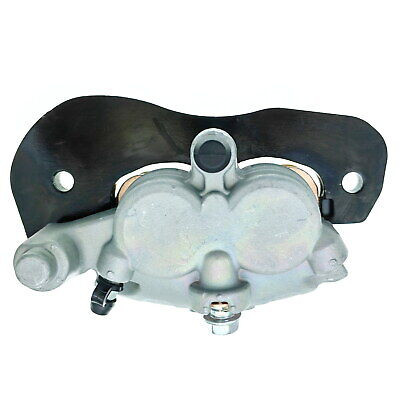 Суппорт тормозной левый задний квадроцикла BRP Can-Am Defender (Traxter) Maverick Trail Sport Commander (2017+) 705601466 705601889 705601466-N  705601466-N