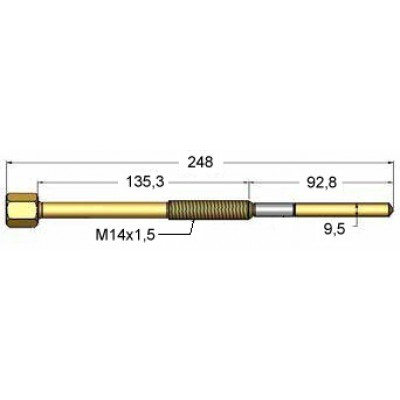 Съемник для вариатора CVTech 0155-1066