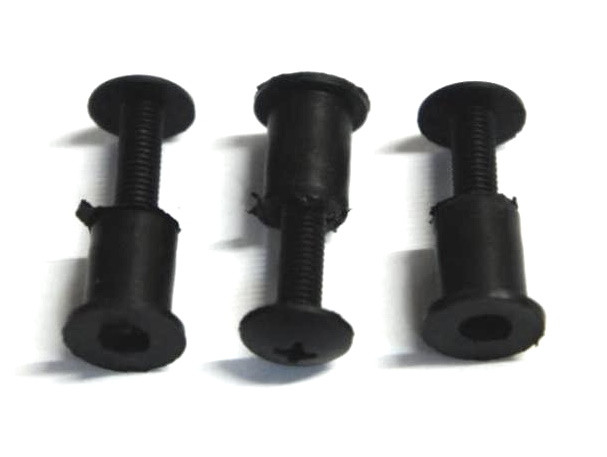 Фиксатор для ветрового стекла Kimpex Yamaha 3 втулки, 3 винта 90150-05024 90179-05523 275661