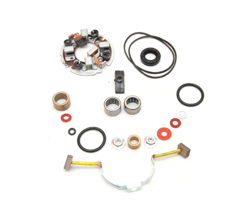 Ремкомплект стартера квадроцикла Honda / Polaris / Yamaha / 31206-MR6-008 / 4013268 / 3AJ-81801-00-00 / SMU9125