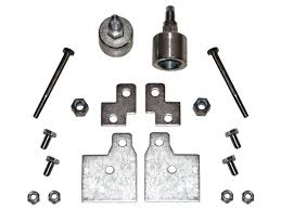 Лифт кит SuperATV 2" для Polaris Sportsman 450-800 LK-P-SPT11