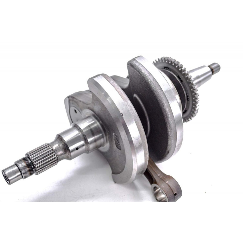 Коленвал Yamaha Grizzly 550 28P-11400-00-00 28P-11400-00-00