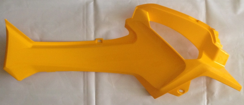 Боковая панель желтая оригинальная правая левая для квадроциклов Can-Am Outlander G2 705009019 705003446 Правая сторона