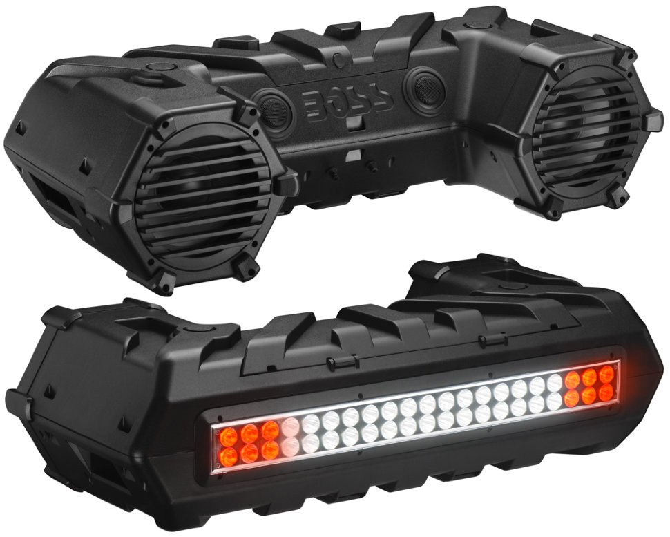 Акустическая система Boss Audio ATVB95LED (Bluetooth)