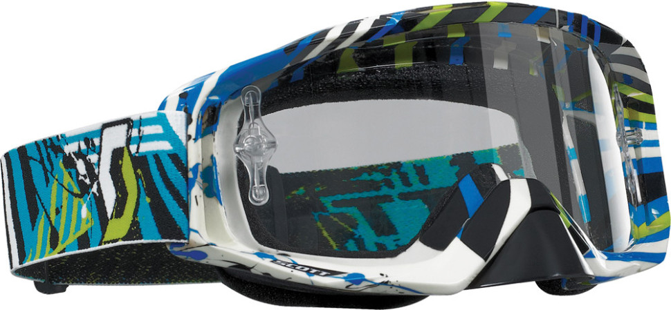 Очки SCOTT TYRANT GOGGLE (ILLUSION) 51-1615