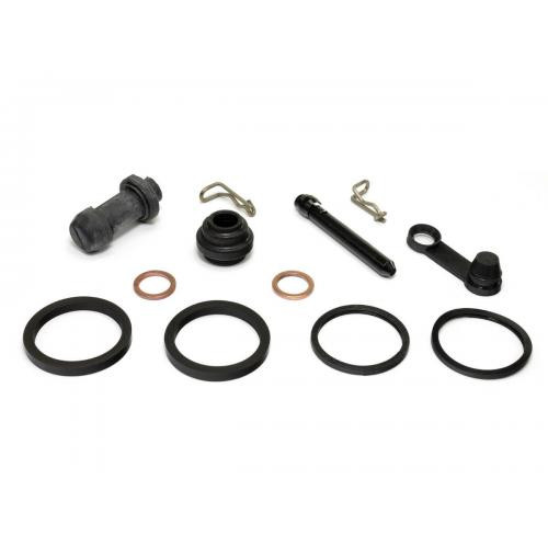 Ремкомплект тормозного суппорта (пыльники+манжеты+палец+кольца+фиксаторы) G2 WESTERN POWER SPORTS 2183170