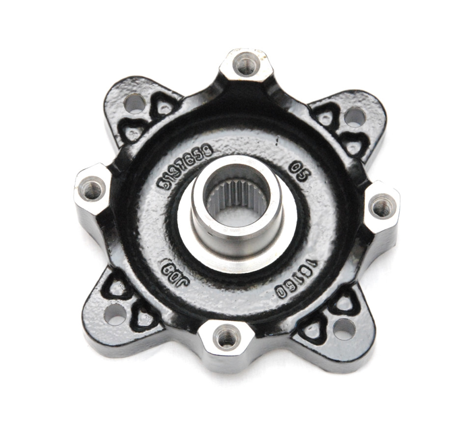 Ступица передняя квадроцикла Polaris RZR / Ranger 5137659-067