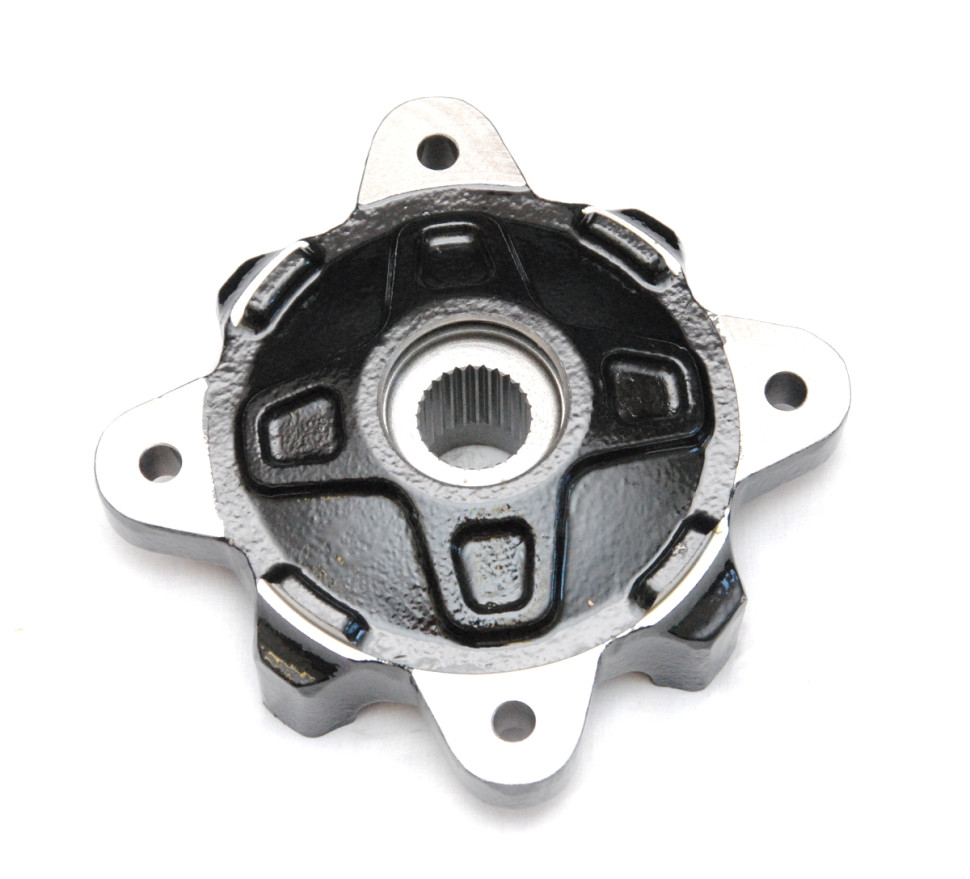 Ступица передняя квадроцикла Polaris RZR / Ranger 5137659-067