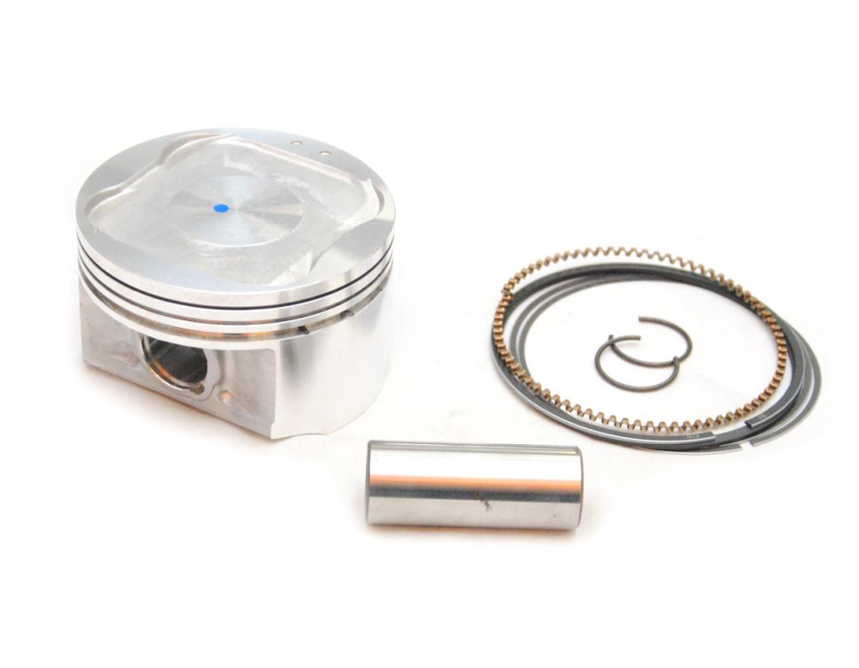 Поршень Polaris Sportsman Ranger Scrambler 500 92мм 3087221 3087221N С поршневыми кольцами и пальцем