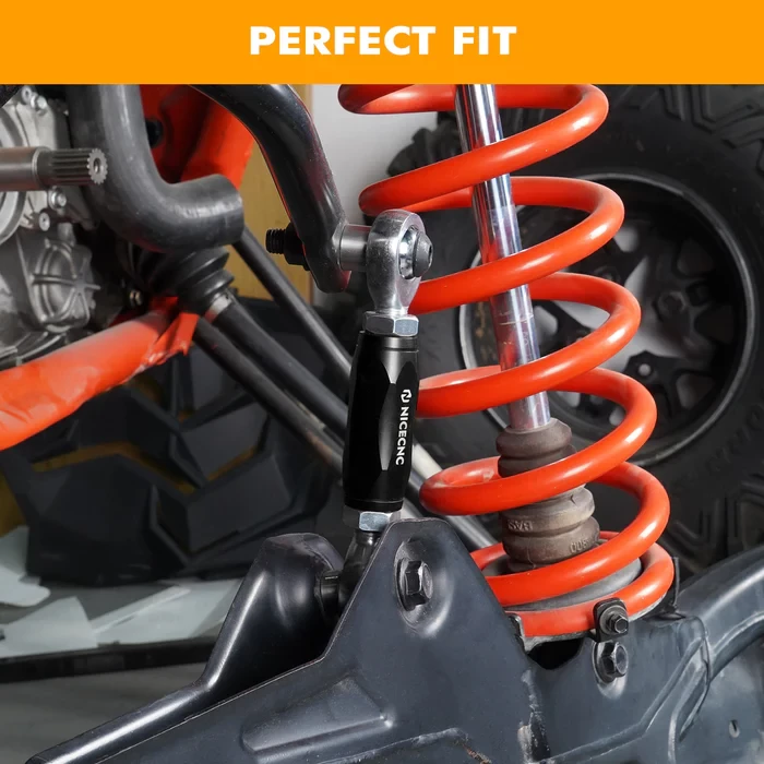 Тяги стабилизатора задние Niche CanAm Maverick X3 706003752 32H10457