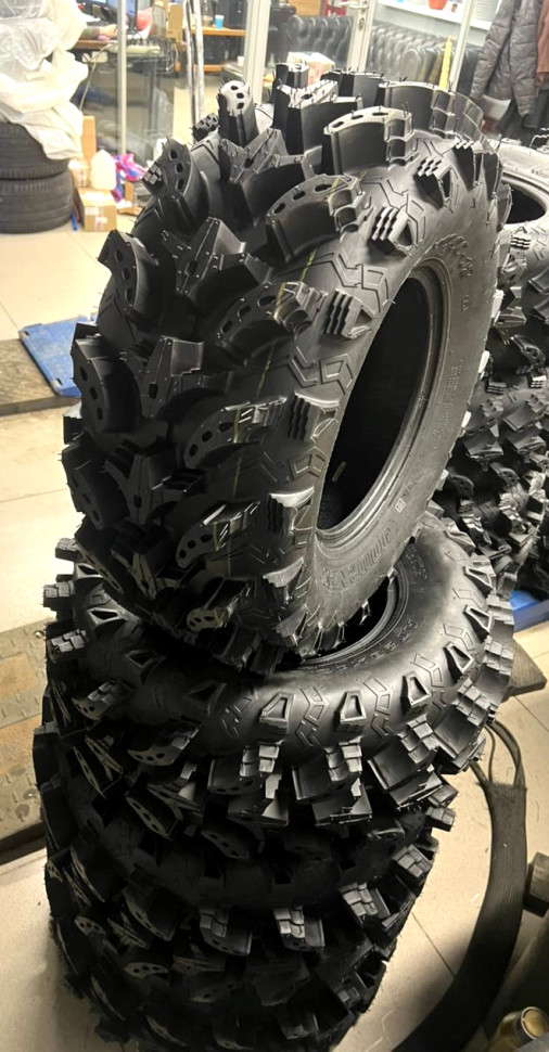 Шина квадроциклов 6-слойная Journey P376 28x12-12 J103