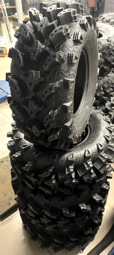 Шина квадроциклов 6-слойная Journey P376 28x12-12 J103