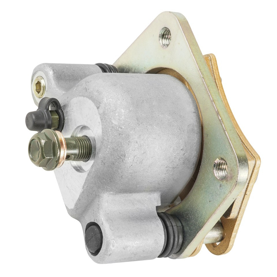 🔧 Суппорт тормозной задний левый для квадроциклов Polaris RZR 4 / Ranger / Ace (2010-2023) 1911612 / 1912028 1911612N