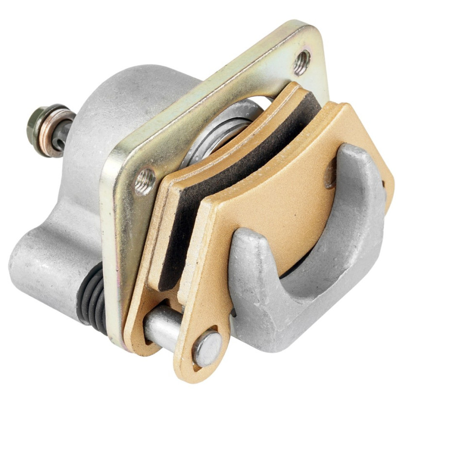 🔧 Суппорт тормозной задний левый для квадроциклов Polaris RZR 4 / Ranger / Ace (2010-2023) 1911612 / 1912028 1911612N