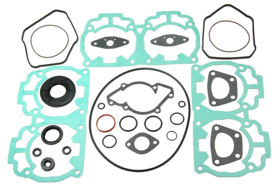 Прокладки, к-т полный, Ski-Doo 500 09-711256 420888721/420888722