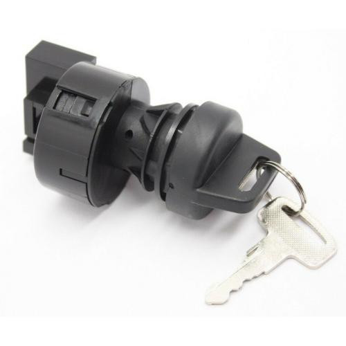 Замок зажигания (с ключом) 4х позиционный квадроцикла Polaris SPORTSMAN 4011142, 4012166, 4012165, 4010390, 4012164, 4011002 SW111CA