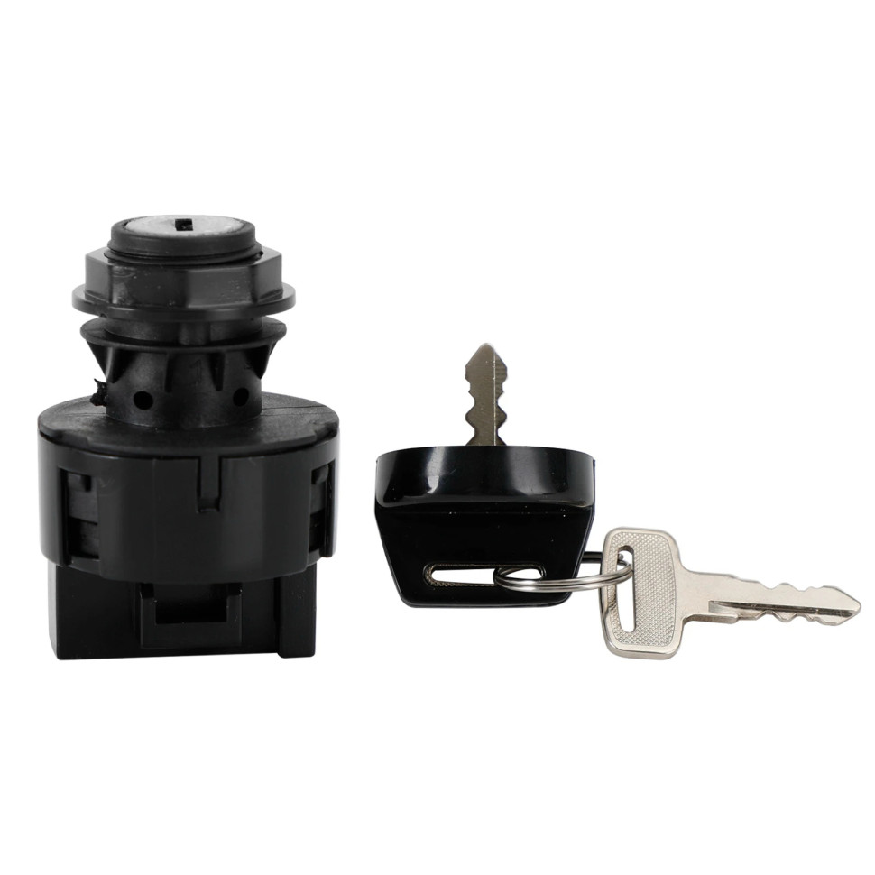 Замок зажигания (с ключом) 4х позиционный квадроцикла Polaris SPORTSMAN 4011142, 4012166, 4012165, 4010390, 4012164, 4011002 SW111CA