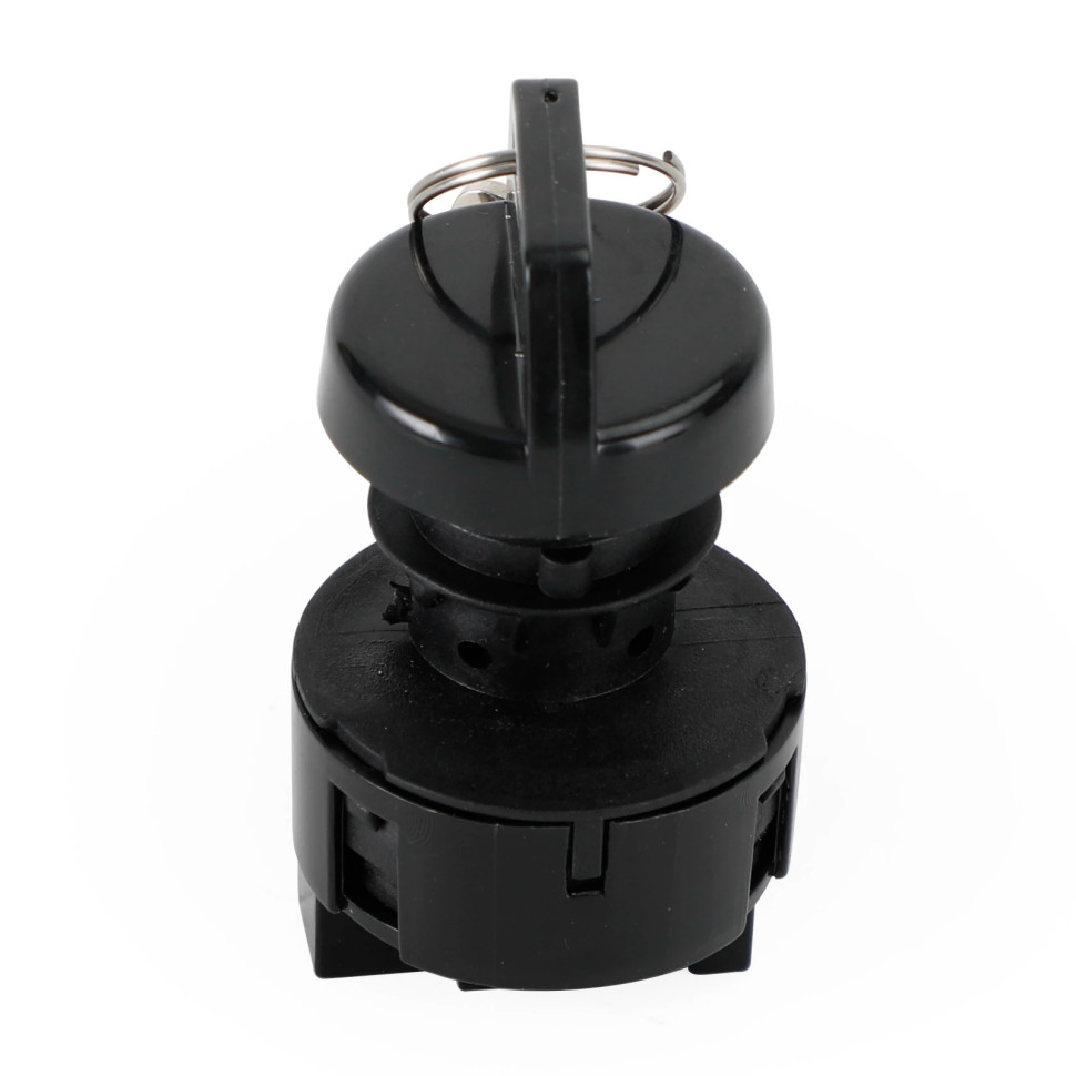 Замок зажигания (с ключом) 4х позиционный квадроцикла Polaris SPORTSMAN 4011142, 4012166, 4012165, 4010390, 4012164, 4011002 SW111CA