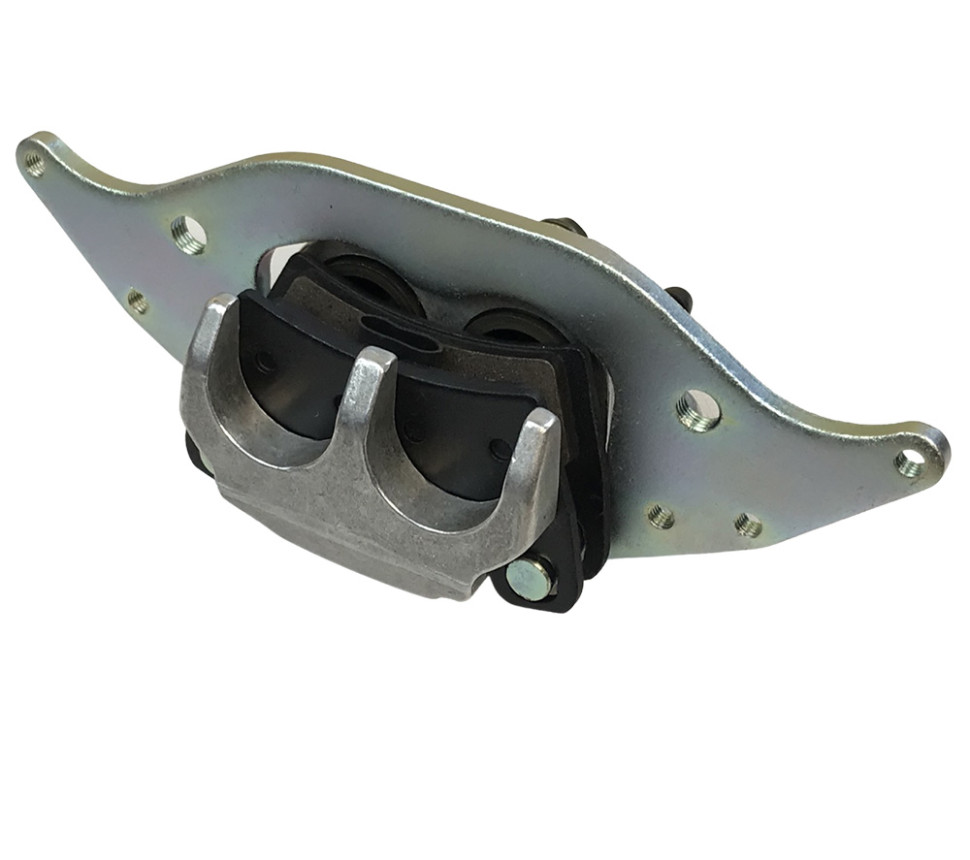 Тормозной суппорт передний RiderLab для Polaris RZR 900 / 1000 2015+ 1912244 1912244N 1912245 1912245N Правый