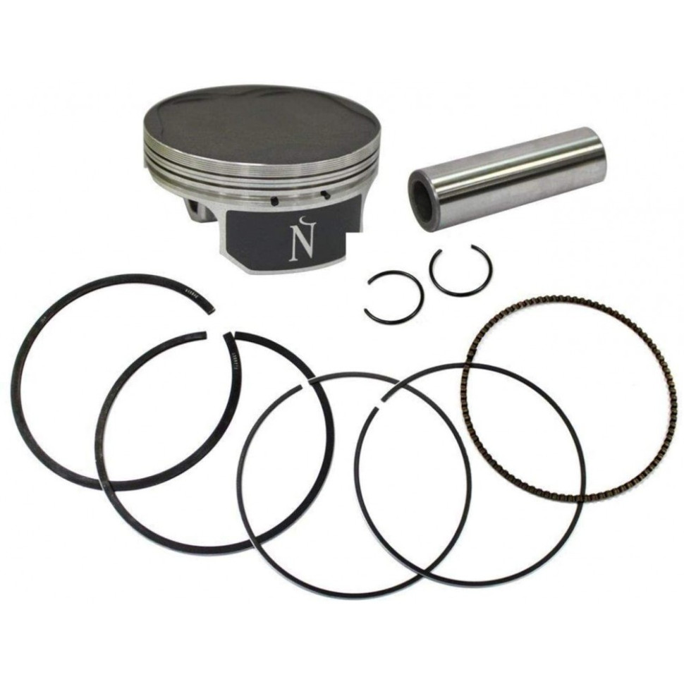 Поршневой комплект стандарт 86,48 Honda TRX 420FM/FA/FE 13101-HP5-600 + 13111-HP5-600 + 13010-HP5-600 Namura NA-10042 NA-10042
