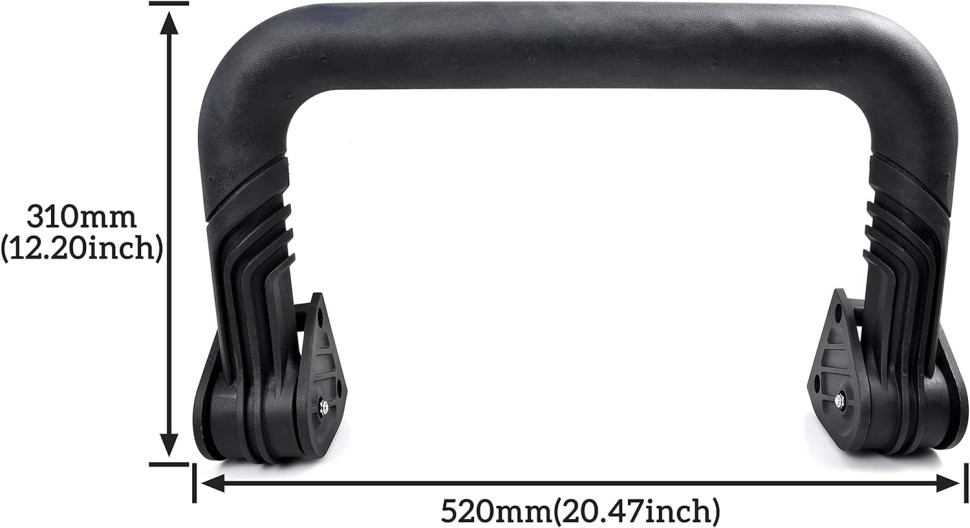 Подножка посадочная неоригинальная для гидроцикла BRP Sea-Doo GTI GTR RXP 06-17 RXT-X GTX 17-23 295100742 295100747 295100869 295100869N MTVPH0205