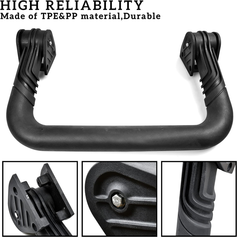 Подножка посадочная неоригинальная для гидроцикла BRP Sea-Doo GTI GTR RXP 06-17 RXT-X GTX 17-23 295100742 295100747 295100869 295100869N MTVPH0205