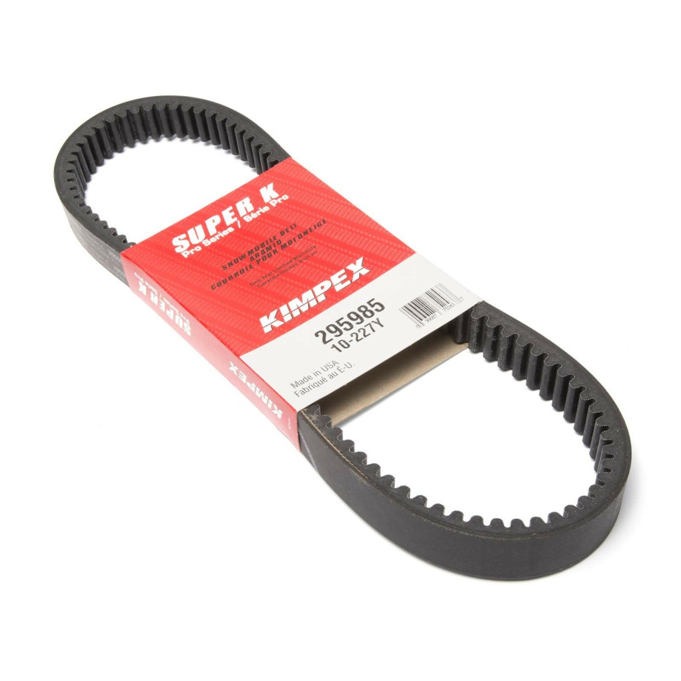 Ремень вариатора снегохода Yamaha BRAVO/ENTICER 89X-17641-00-00/89X-17641-01-00 Gates 25g4238 25G4238