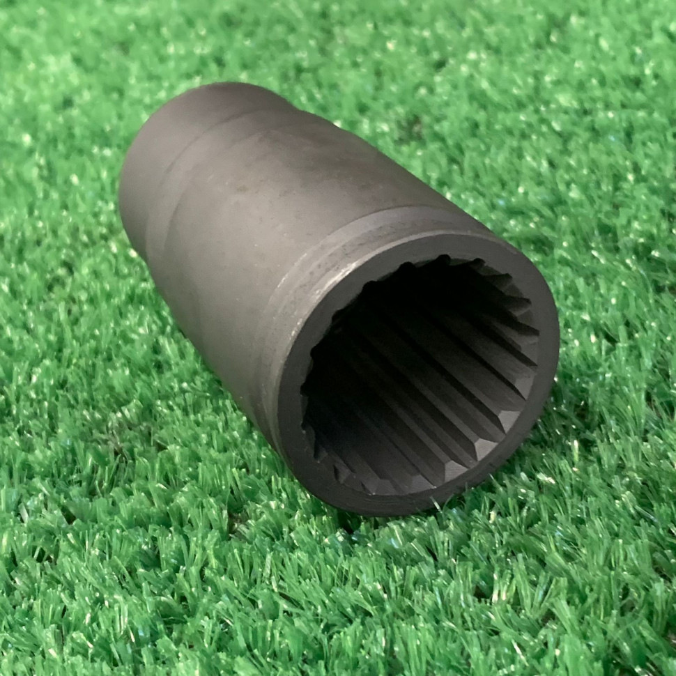 Муфта кардана для квадроцикла BRP Can-Am Outlander G1 G2 (2007+) Renegade G2S (2013+) Defender Caltric не оригинал с фрезеровкой под втулку 705401969 705400149 / 703500678 705401969N