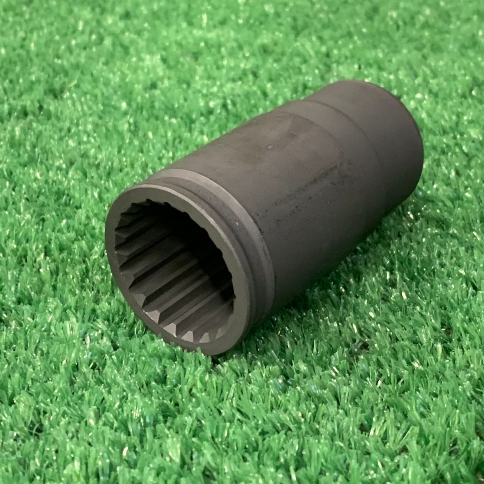 Муфта кардана для квадроцикла BRP Can-Am Outlander G1 G2 (2007+) Renegade G2S (2013+) Defender Caltric не оригинал с фрезеровкой под втулку 705401969 705400149 / 703500678 705401969N