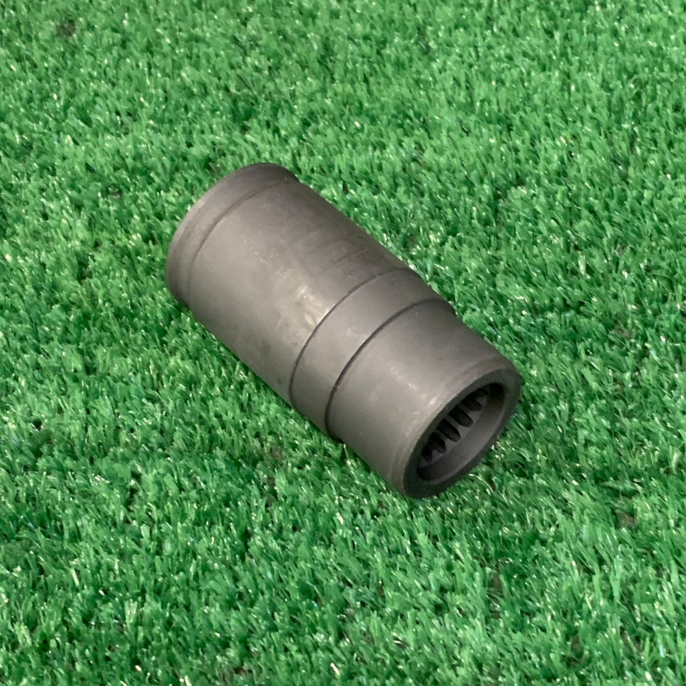 Муфта кардана для квадроцикла BRP Can-Am Outlander G1 G2 (2007+) Renegade G2S (2013+) Defender Caltric не оригинал с фрезеровкой под втулку 705401969 705400149 / 703500678 705401969N