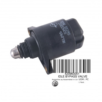 IDLE BYPASS VALVE | холостой BYPASS клапан 420963051