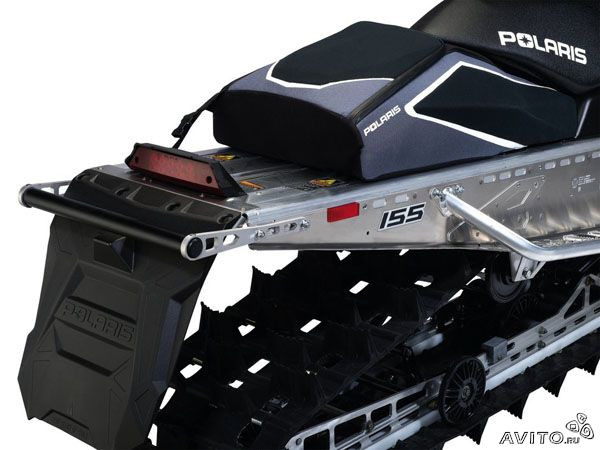 Жесткий кофр - сумка для снегоходов Polaris SWITCHBACK, PRO-RIDE, IQ 2007-2013 2878732