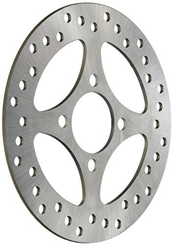 Тормозной диск задний Yamaha Raptor 700/350/250 YFZ450 1S3-2582W-10-00 EBC MD6263D MD6263D