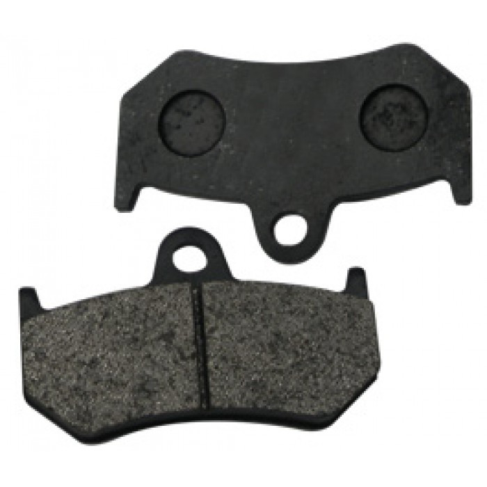 Тормозные колодки Yamaha Venture /RX1 /Warrior 05-152-49 /8FA-W0046-00-00, 8FA-W0046-01-00 /EPISN124 EPISN124
